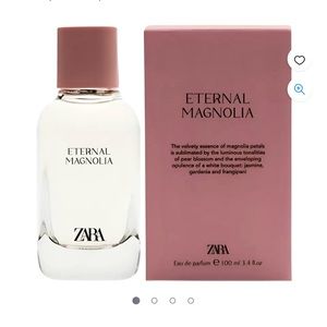 Zara perfume ‘Eternal magnolia’ 100ml